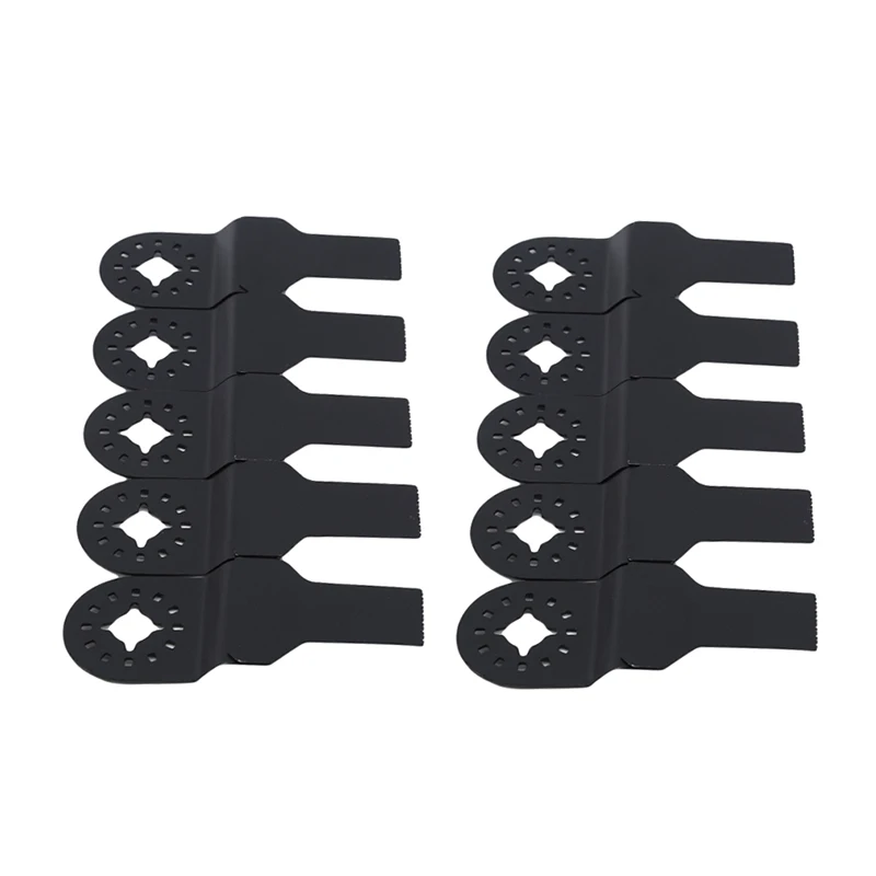 

10pcs/set Oscillating Tool Saw Blades For Renovator Power Tools Dremel Electric Cutting Tools Fit For Multimaster Power Tool