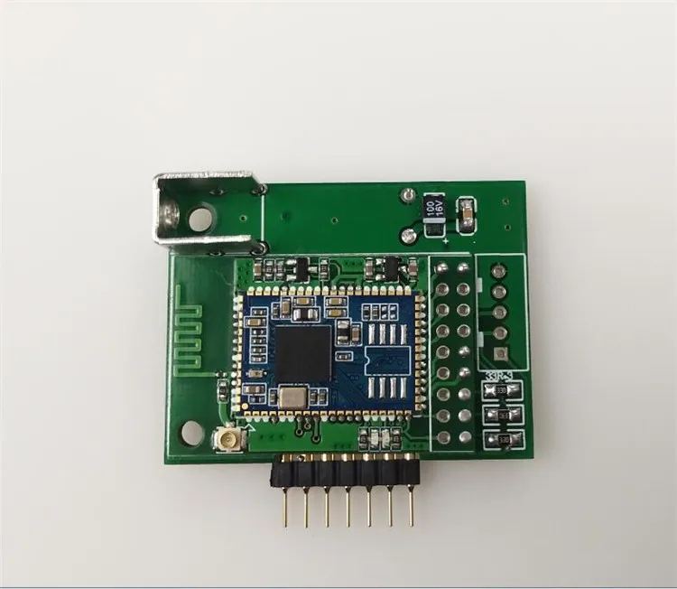 Плата для дополнительной аудиосистемы CSR8675 Bluetooth 5 0 поддерживает стандартные