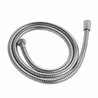 flexible hose shower hose shower head 1 5m stainless handheld steel shower hose bathroom replacement water pipe fittings