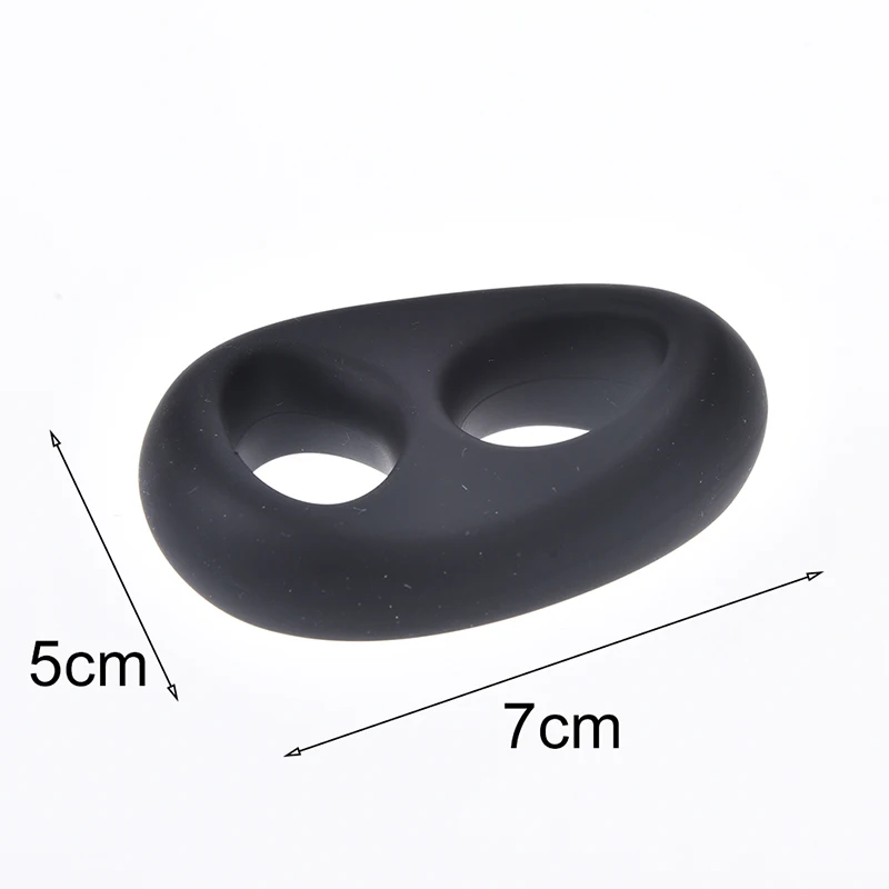 Вечерние пара пользу подарки многоразовый кран кольца для полового члена