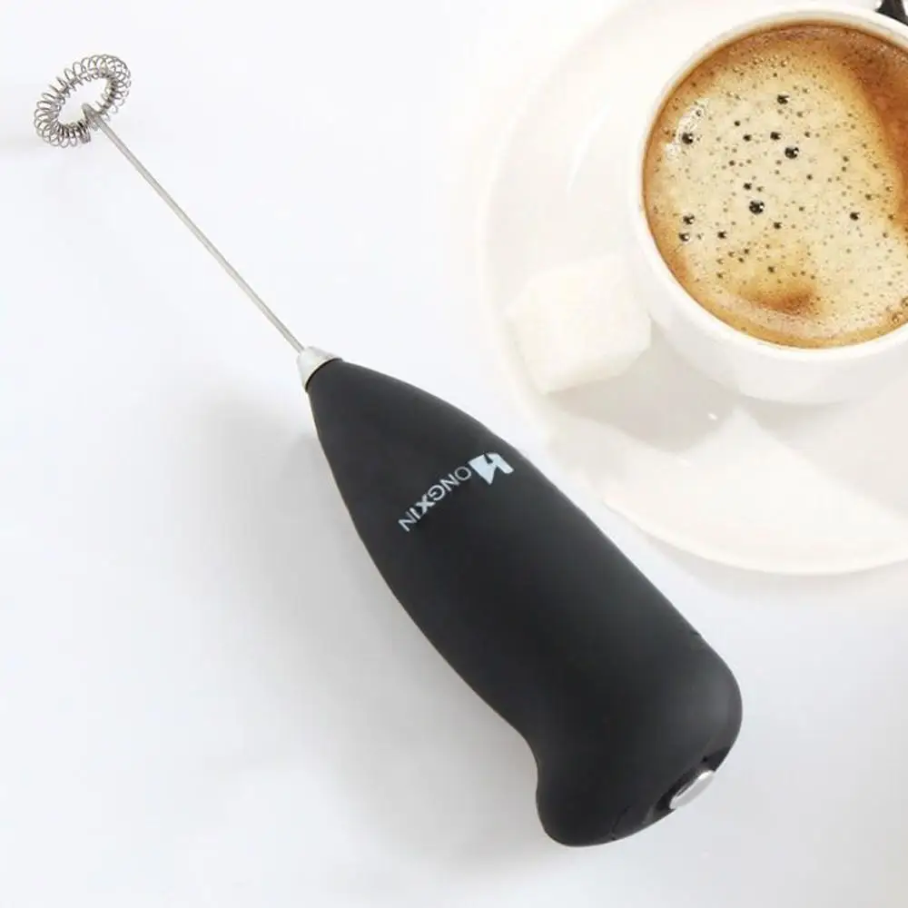 

MilkAutomatic Electric Frother Egg Foam Coffee Maker for Egg Cappuccino Whisk Tools Portable Home Kitchen Coffee Chocolate