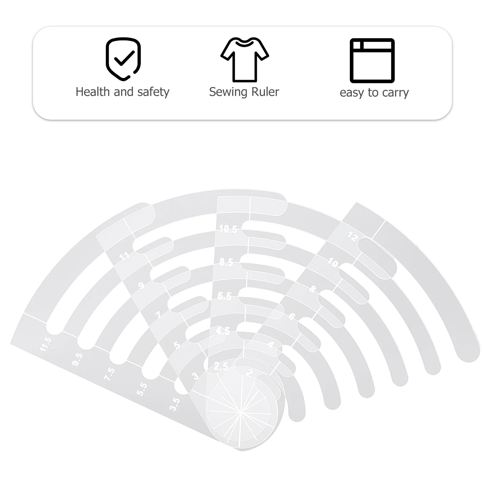 4 шт. шаблоны для шитья | Дом и сад