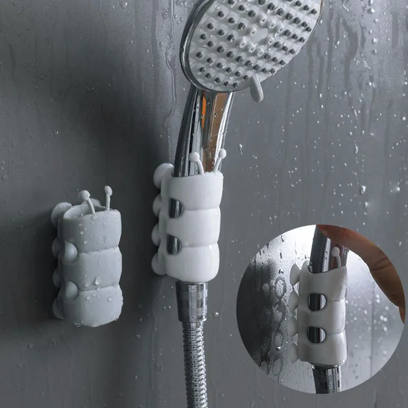 2 шт./компл. стойка для душа Водонагреватель сопло ванной душ присоска