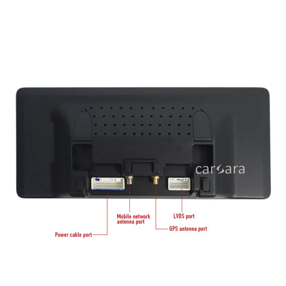 Android 10 Обновление монитора для Aud i A6 2005 до 2011 сенсорный экран 4G ram GPS навигация