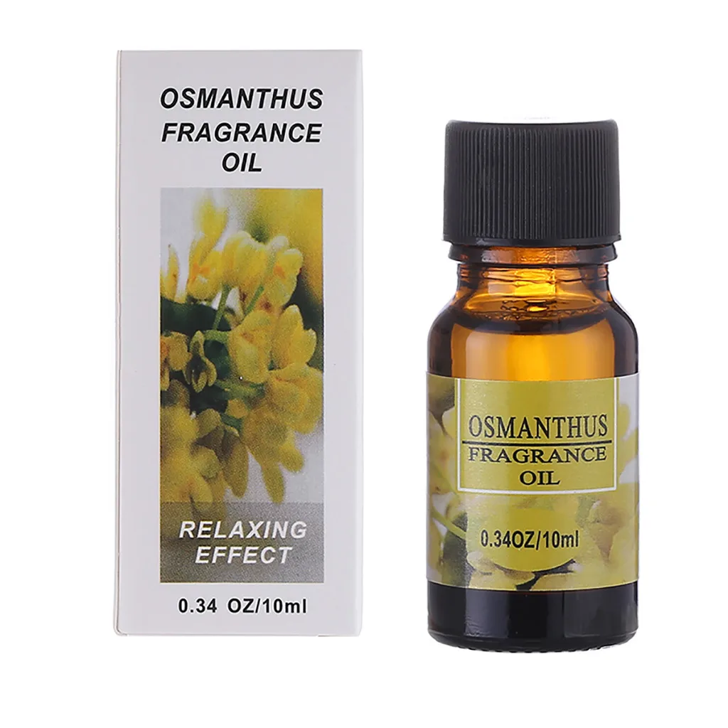 

Essential Aromatherapy 100% Pure Therapeutic Grade Water Soluble Oil Aroma 10ml Fragrance Oil Making Diy Air Fresh Natural