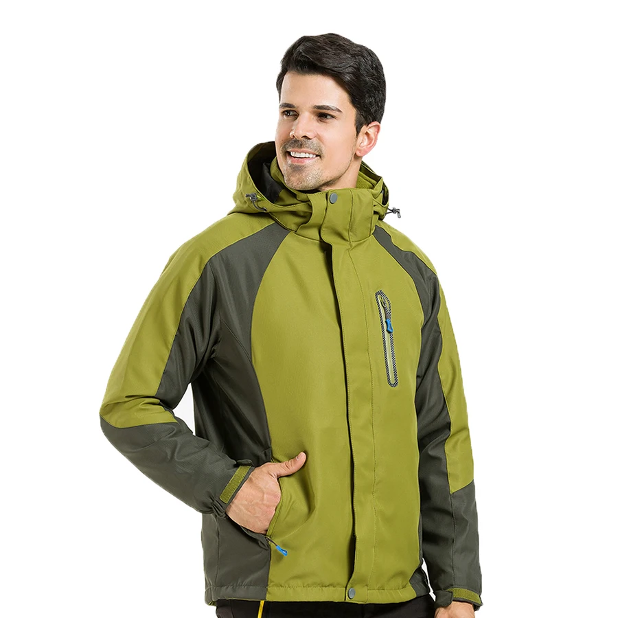 

Hiking Jacket Women Men Sport Outdoor Camping Skiing Hunting Clothes Fishing Winter Warm Casual Style Jacket Waterproof Outwear