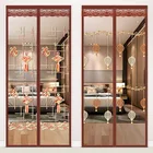 Магнитная ошибка для экрана, двери, окна Шторы дома защищает внутренние насекомых Комаров окно экран Шторы против комаров, Шторы