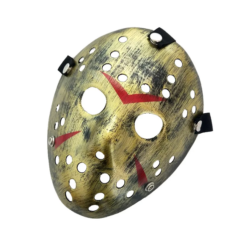 Новинка, Jason Vs Friday 13th Horror Hockey, карнавальный костюм, маска для Хэллоуина, горячая Распродажа