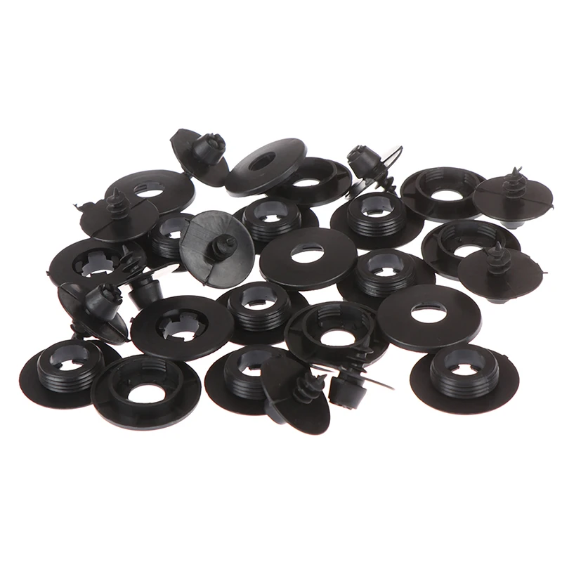 10 комплектов Противоскользящий коврик крепеж Коврик противоскользящий ковер