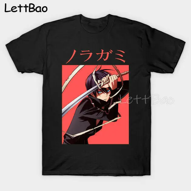 Футболка мужская с принтом японского манга повседневная хипстерская рубашка Shinki