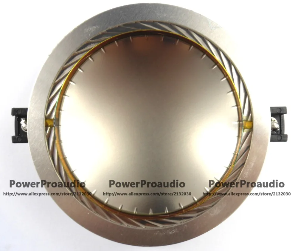 Диафрагма 74 46 мм для LAX DE920TN-16 16 Ом плоский провод рупора