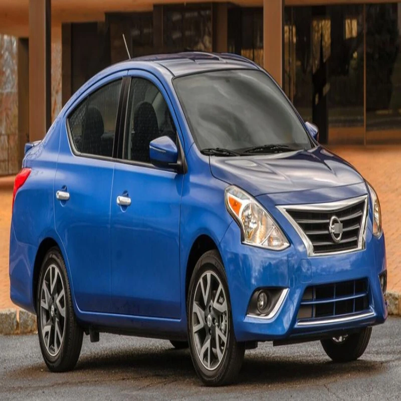 1 шт. передний бампер для Nissan Versa Sedan 2015-2016 | Автомобили и мотоциклы