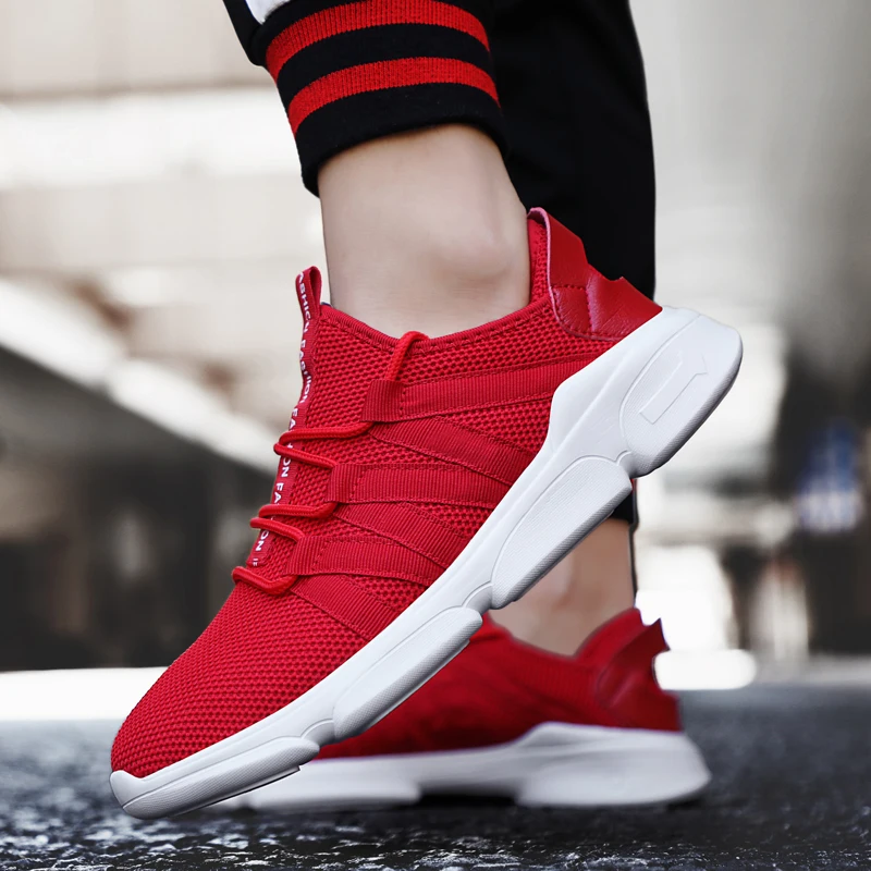 Мужская теннисная обувь для спортзала Спортивная устойчивая спортивная мужчин