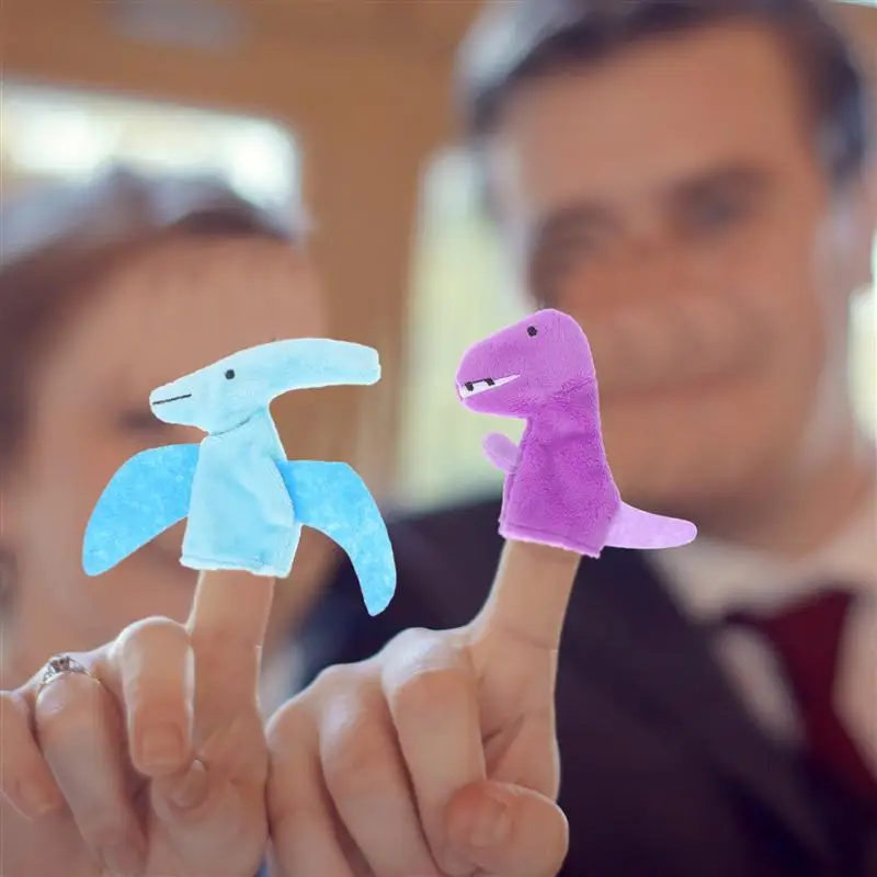 5 шт. игрушечные куклы на палец | Игрушки и хобби