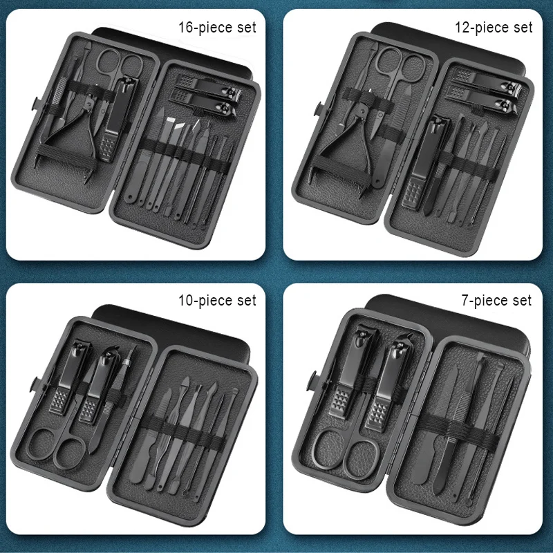 

7/10/12/16/18 шт., машинка для маникюра и педикюра