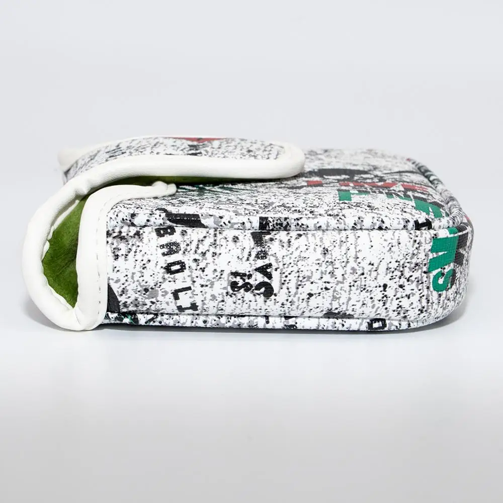 Накладки на голову для гольфа британские квадратные накладки из искусственной