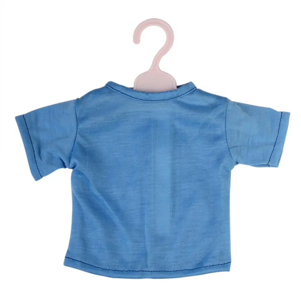 Вешалка для 18-дюймовой кукольной рубашки вешалка девочек аксессуары кукол