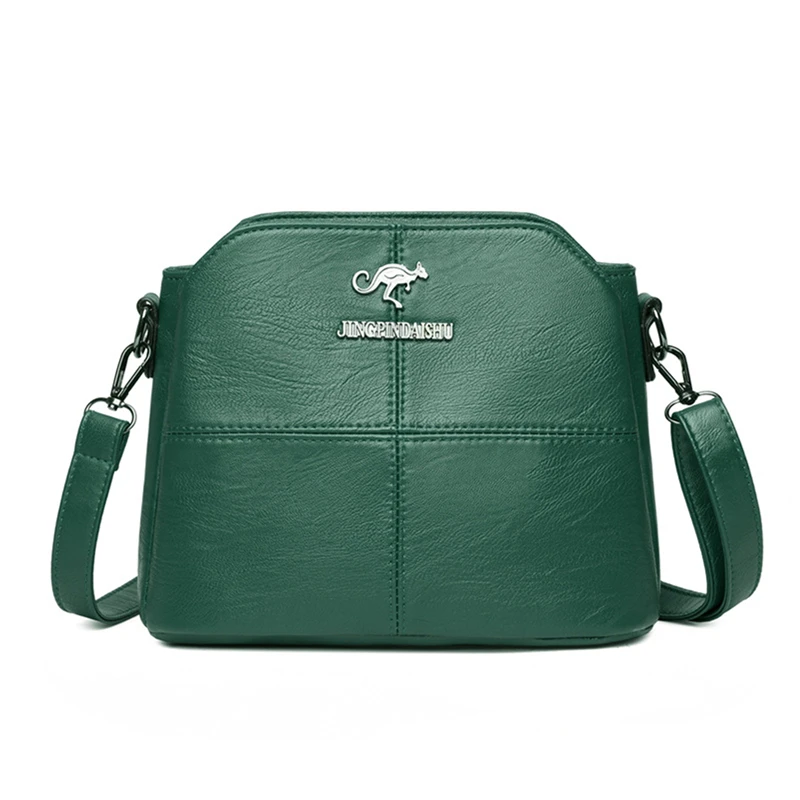 

Ladies Hand Crossbody Bags For Women 2021 Luxury Handbags Women Leather Shoulder Bag Tote Bag Designer Women Bolsa Feminina