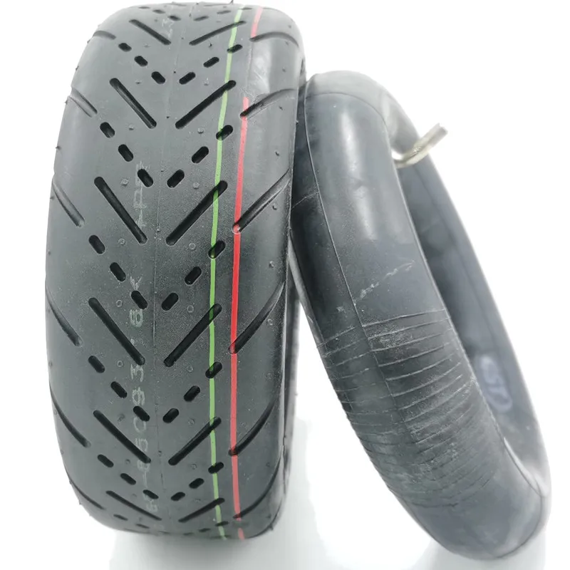 Новые надувные резиновые шины пневматические для скутера колеса 90/65 6 5 11 дюймов