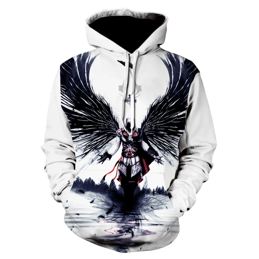 

Men's And Women's Hoodies Couple's Autumn And Winter Sweatshirt American Flag Fashion Outdoor Hoodie Street Party Trip 2021 New