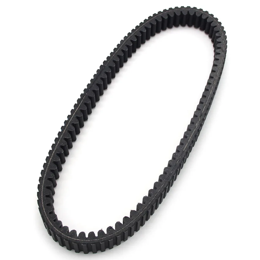 Резиновый приводной ремень для мотоцикла Шестеренчатый шкив Kawasaki KRF800 терикс