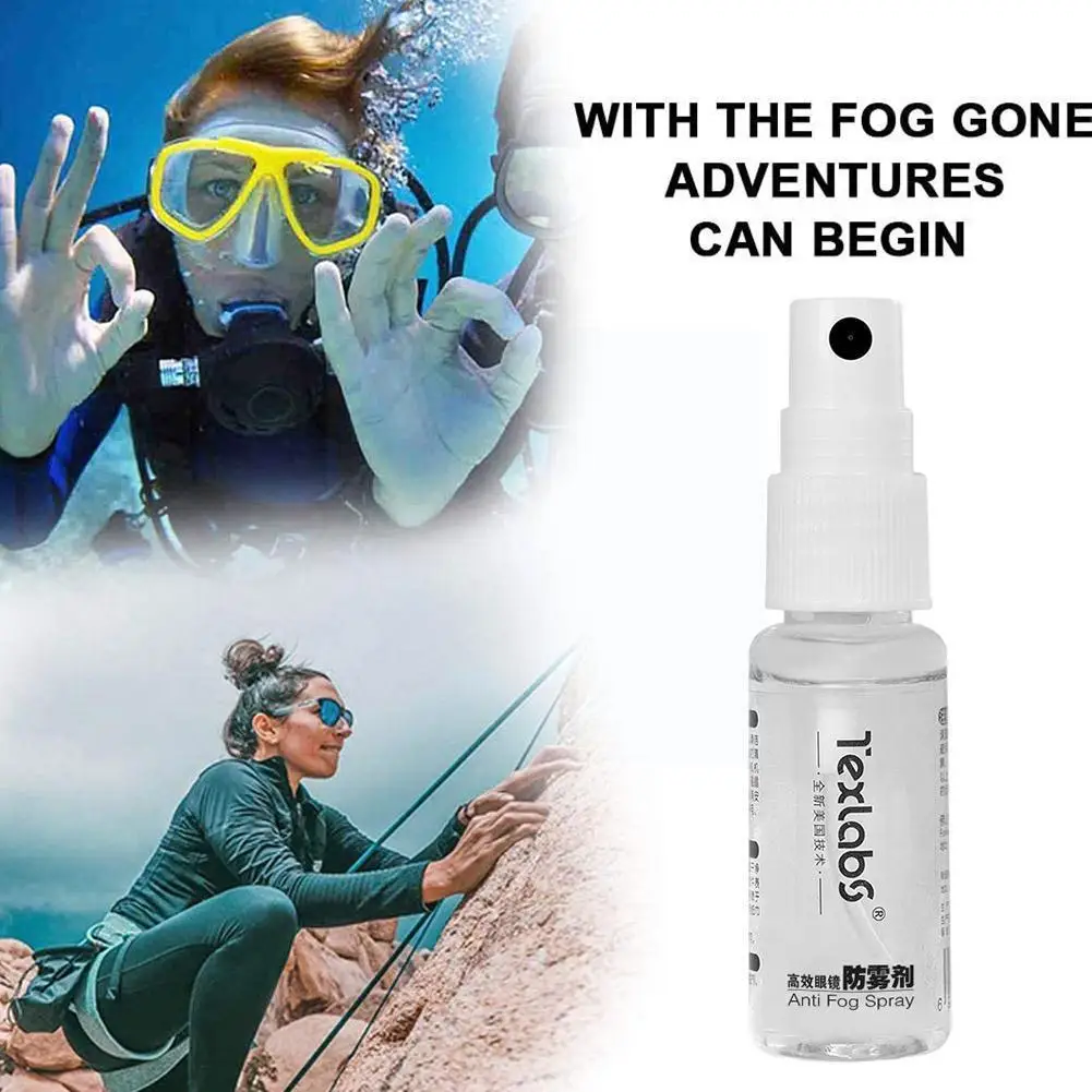 

Glasses Antifogging Anti Fog Agent For Swim Goggle Glass Cleaning Tools Solution Antifogging Spray For Glasses M1i2
