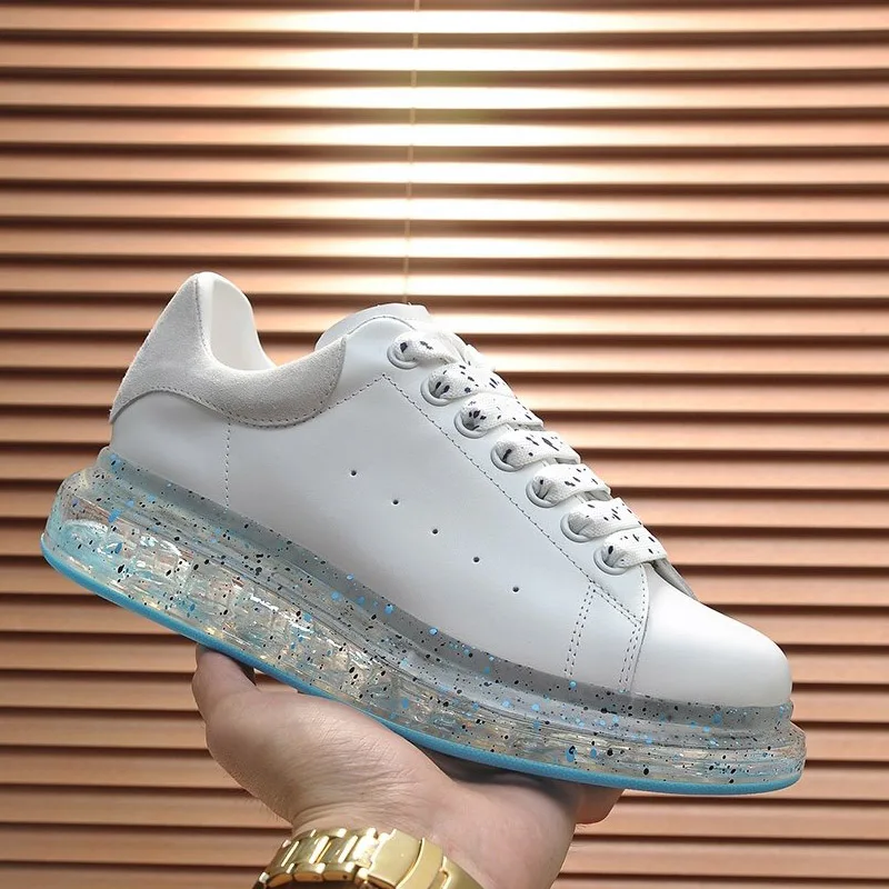 

New 2021 Men's and women's sports running shoes Man Brand Couples Casual fashion Comfortable long run Anti-slip and wear-resist