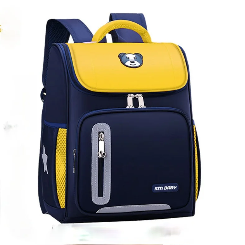 

Kindergarten backpacks waterproof children school bags For Boys Girls baby Toddler kids primary school backpack mochila infantil