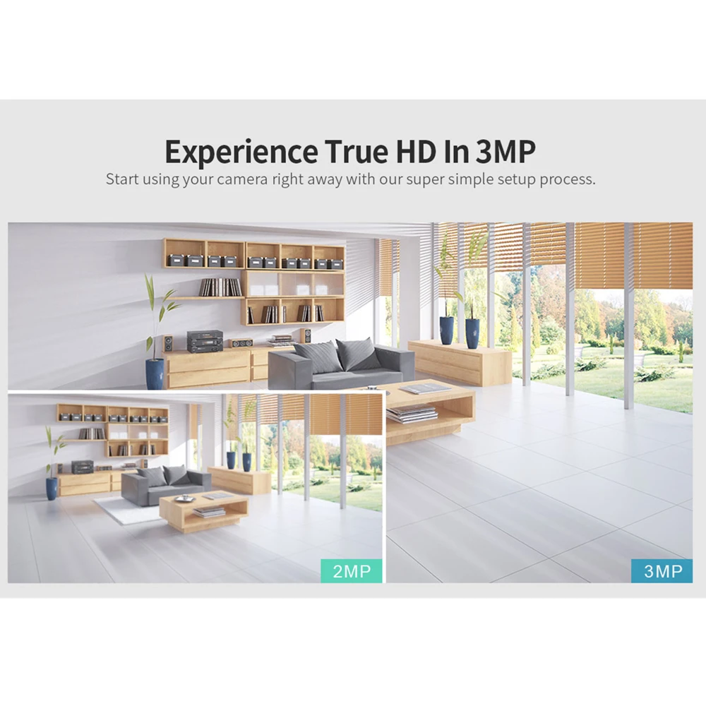 Srihome мини-камера Wi-Fi IP-камера безопасности CCTV наружная камера видеонаблюдения