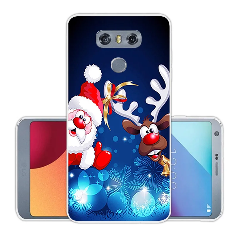 Для LG G6 G7 Q7 V30 прозрачный мягкий силиконовый Мобильный телефон чехлы для X screen Cam