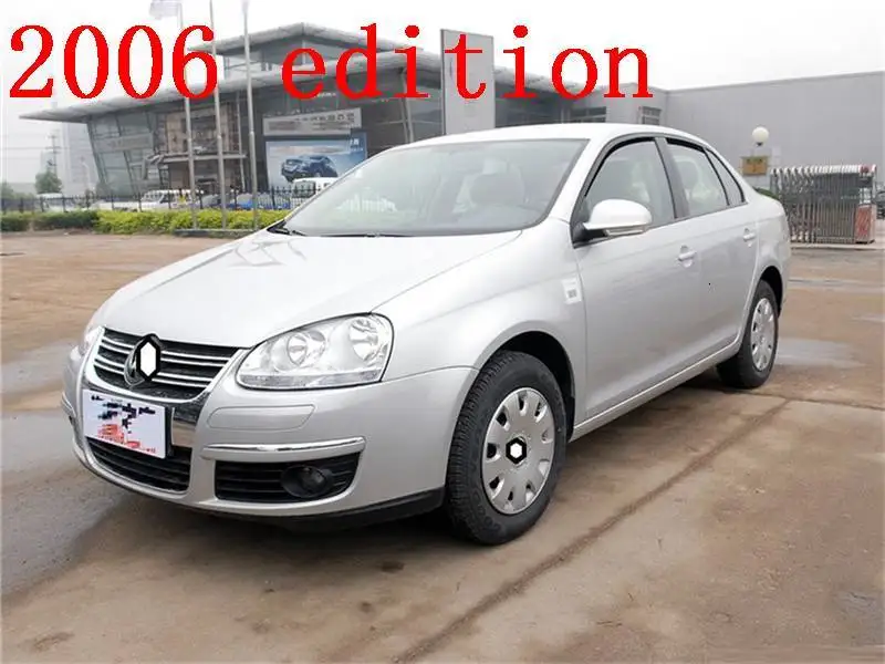 Rear Diffuser tuning Car Lip Automobiles Exterior Styling Mouldings Front Bumpers protector 15 16 17 18 FOR Volkswagen Jetta