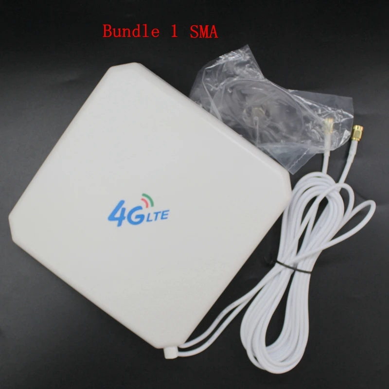 Антенный усилитель 4G LTE TS9 CRC9 SMA Connector для Huawei B310 B593 E5186 E3372 E8372 E5573 E5577 E5180 и т. д.|huawei lte