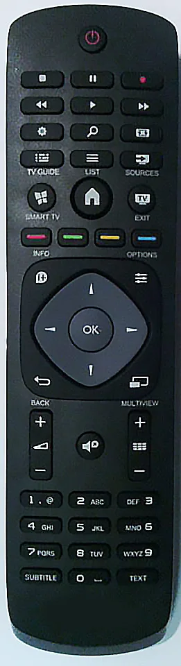 Пульт Huayu для телевизора Philips 50PUS6809