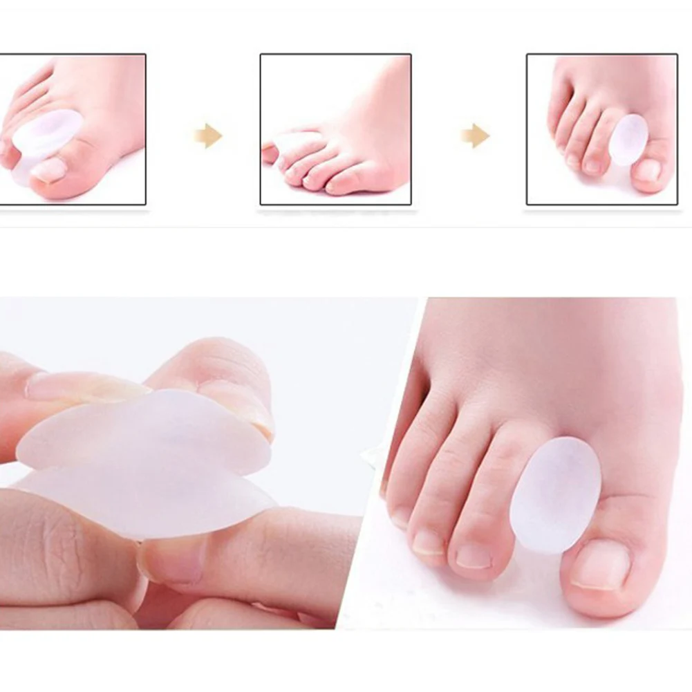 Разделитель для большого пальца ноги разделитель корректор вальгусной