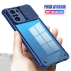 Ударопрочный акриловый чехол для Xiaomi Redmi Note 10, 4G, 9 Pro Max, 10s, 9s, 9A, 9C, 9T, Mi POCO F3, M3, X3nfc