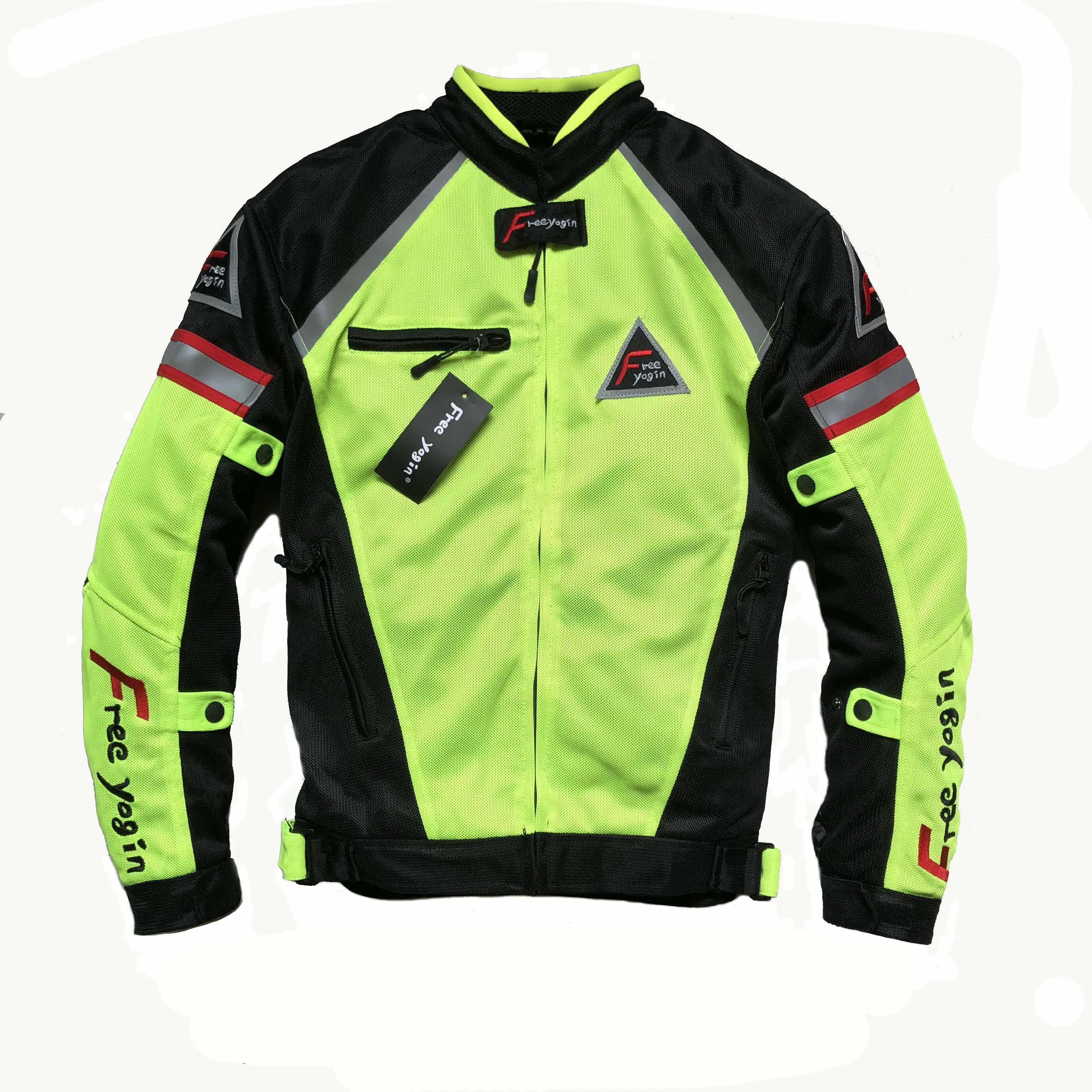 Summer Mesh clothing automobile race off-road jacket motorcycle windproof ride jackets | Автомобили и мотоциклы