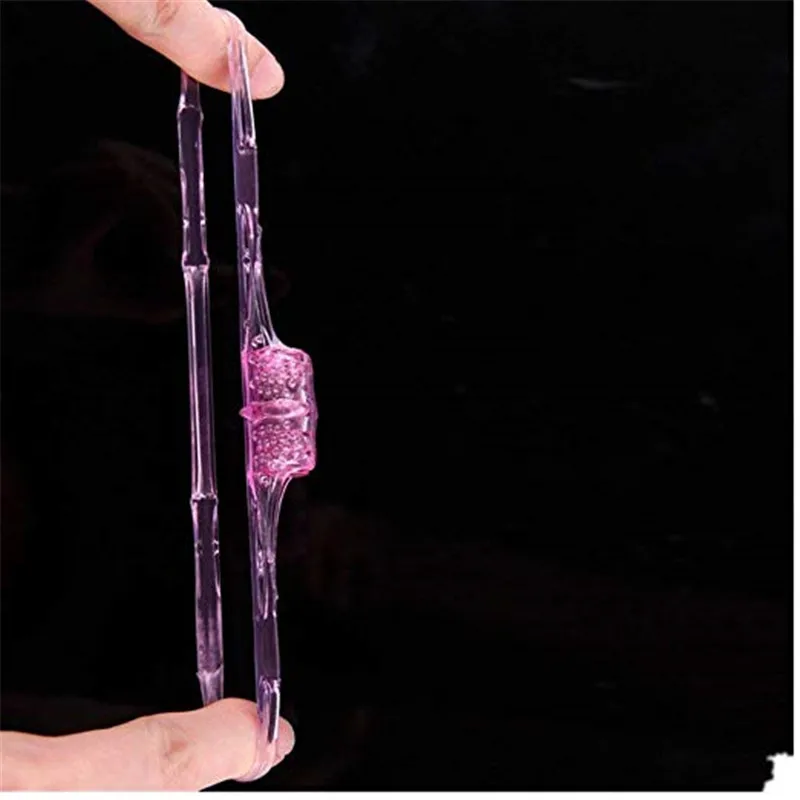 Мини пули вибратор массаж простаты клитор стимулятор в форме пениса Увеличить