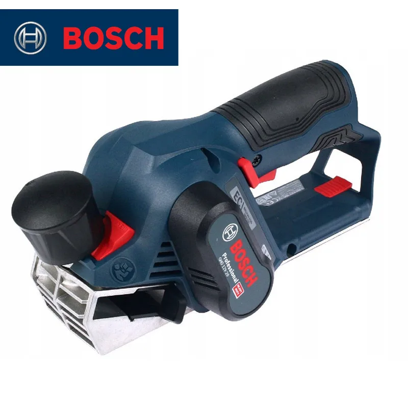 

BOSCH GHO 12V-20 Woodworking Electric Planer For Interior Decoration Property Maintenance Multi-Functional Hand-Push Planer