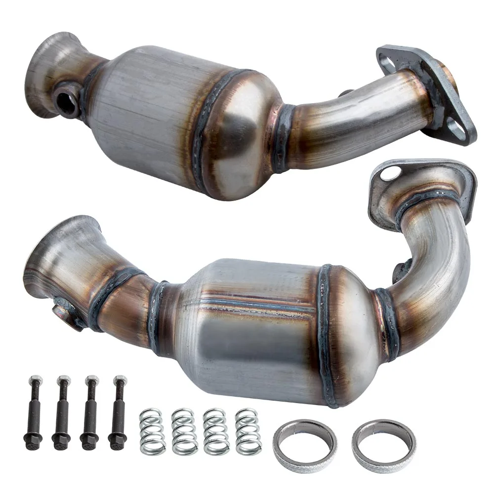 

For Jeep Liberty 3.7L V6 2002 2003 Catalytic Converter