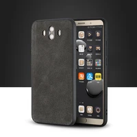 for huawei mate 10 20 30 pro case genuine leather cases for huawei nova 4 honor 10 v20 9x 8x 20 pro suede leather phone cover