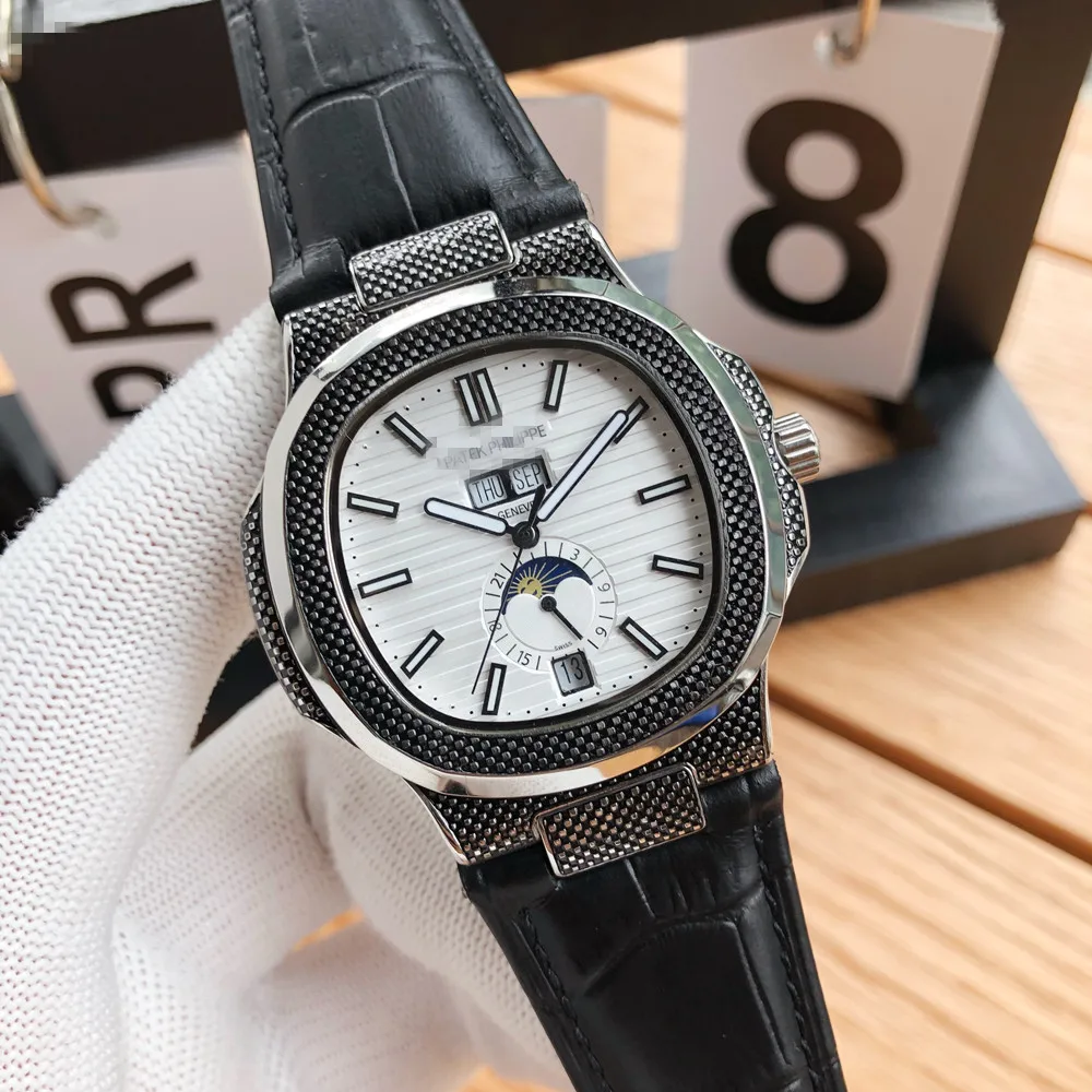 Мужские s часы Топ люксовый бренд автоматические механические для мужчин полный