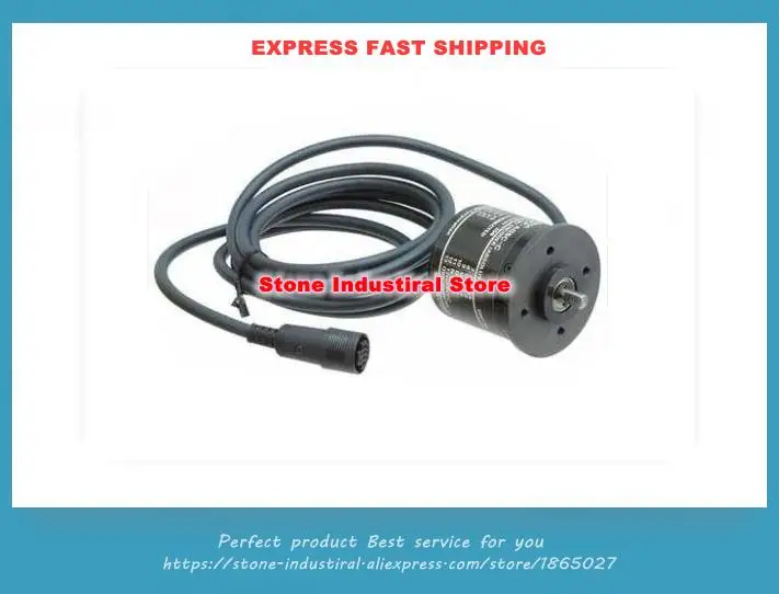 

The Original Photoelectric Rotary Pulse Encoder Is Absolutely E6CP-AG5C-C 256P/R