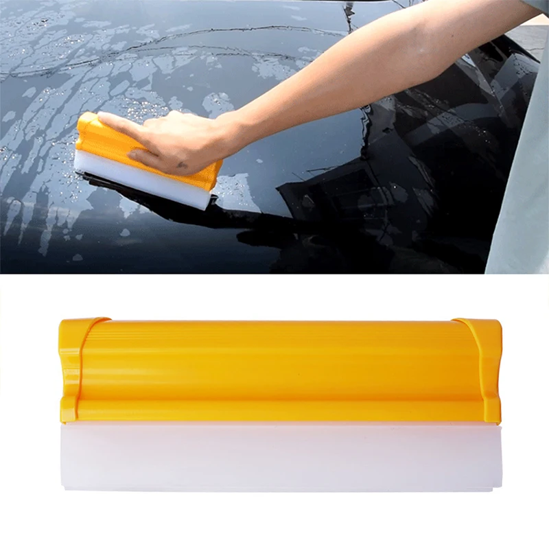 

YOLU Automobile double-row silicone wiper blade wiper for car interior window wiper blade window wiper glass water plate
