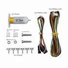 Горячая Распродажа 3D сенсорный Сенсор датчик для автоматического выравнивания кровати Сенсор BL автоматический сенсорный экран 3d принтер Запчасти для Anet A8 Reprap MK8 i3 Эндер 3 Pro