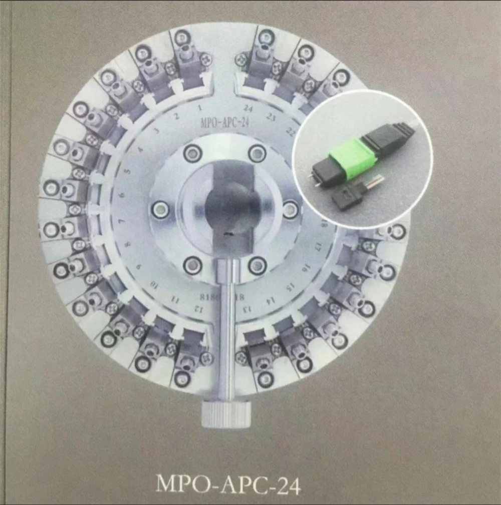 Приспособление для полировки волокон волоконно-оптическая полировка