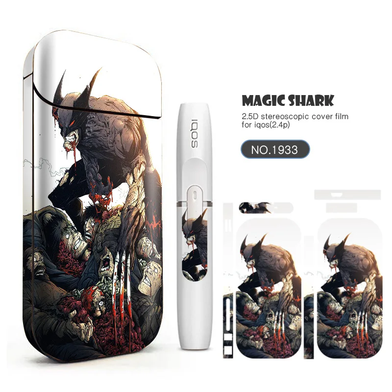 Новинка 2019 чехол с принтом волшебной акулы Череп Гадкий я племенной принт