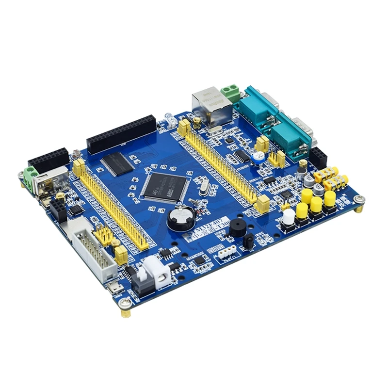 Плата разработки ARM STM32F407ZGT6 плата обучения STM32 для экспериментов Встроенная