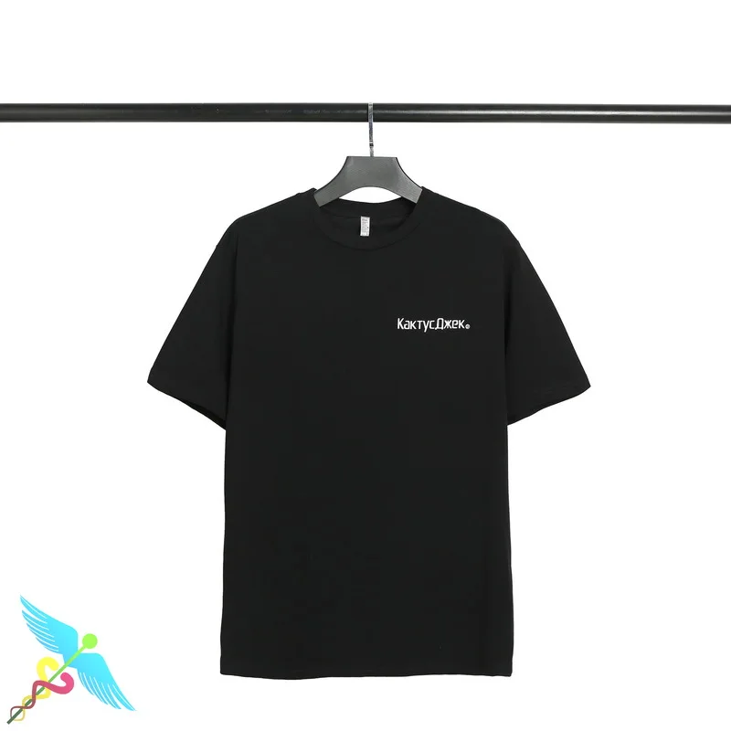 

Travis Scott T-Shirt Men Women High Quality Fashion Casual Cool Print Oversized O-Neck Short Couple Clothes Cotton Anime Tshirts
