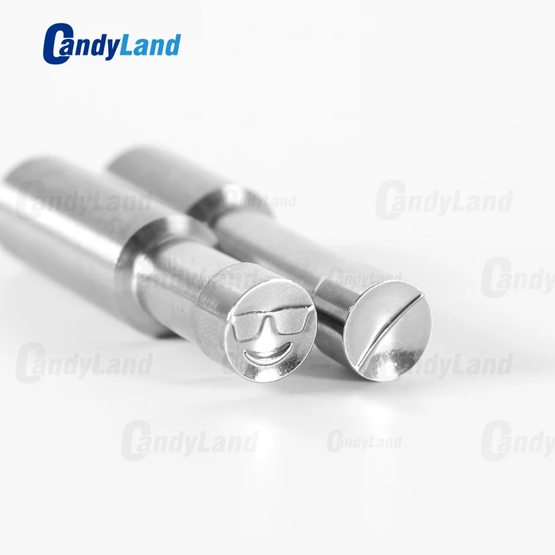 

CandyLand Candy Milk Press Machine Pill Making Tools Punching Machine glasses man Tdp Dies Pill Press Mold