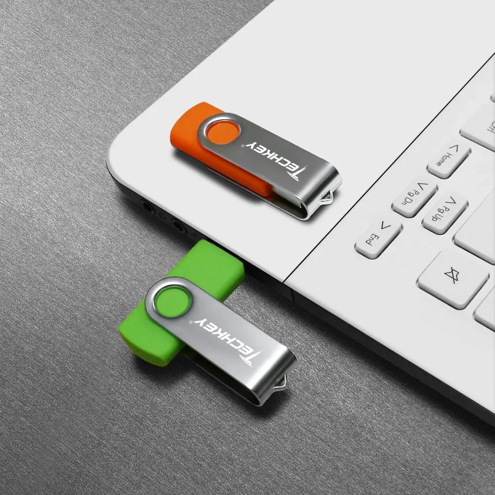 Techkey новейший usb флеш-накопитель 4 ГБ 8 ГБ флешка 16 ГБ 32 ГБ флешка для хранения usb флешка для телефона Memory stick